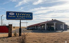 Hiway Inn Express Elk City Route 66